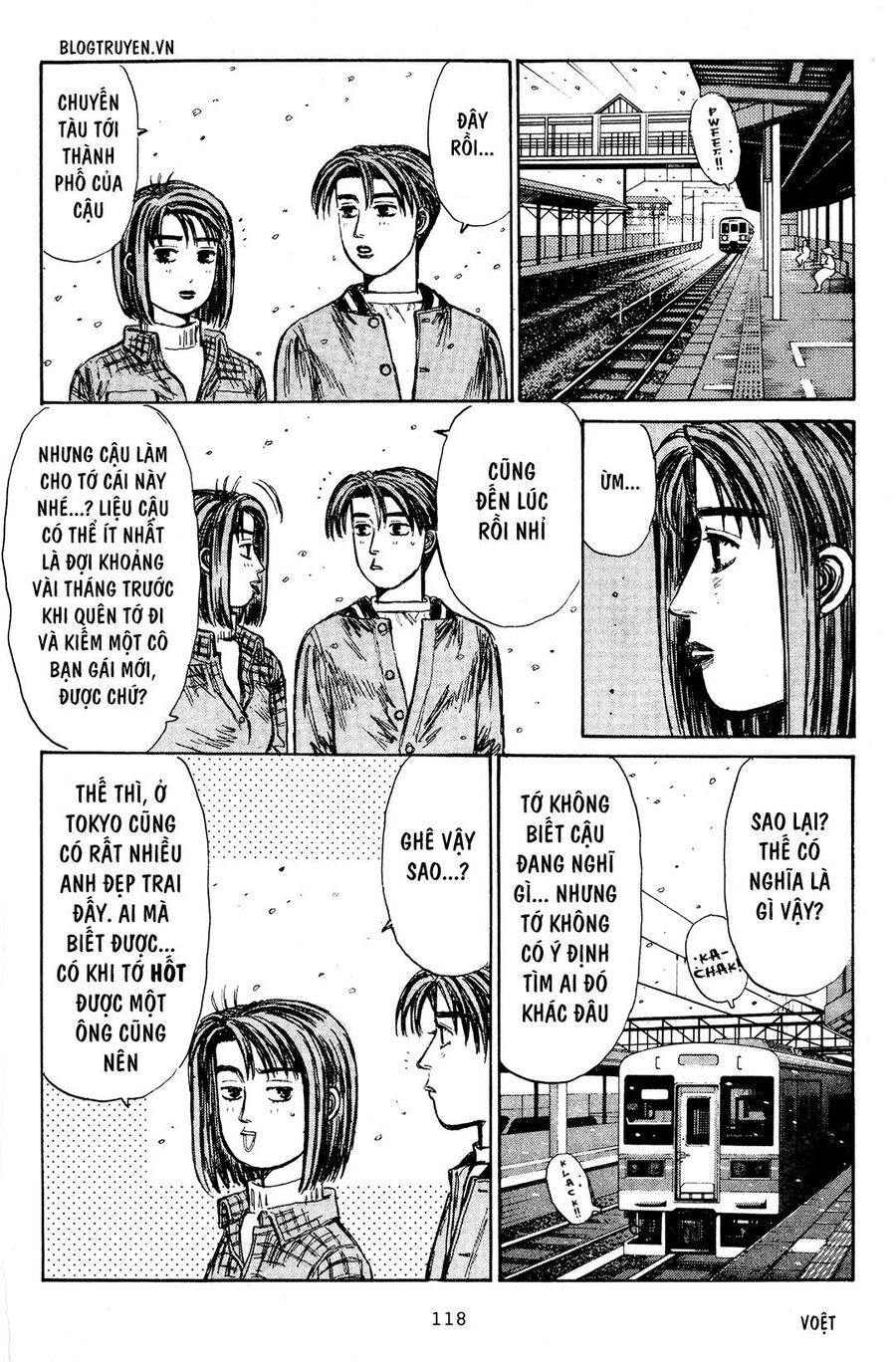 Ký Tự D Chapter 191 - 9