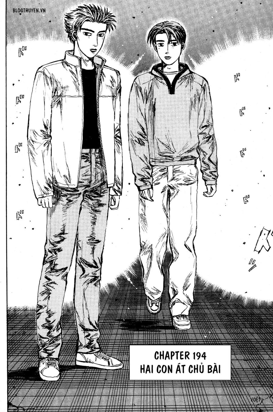 Ký Tự D Chapter 194 - 3
