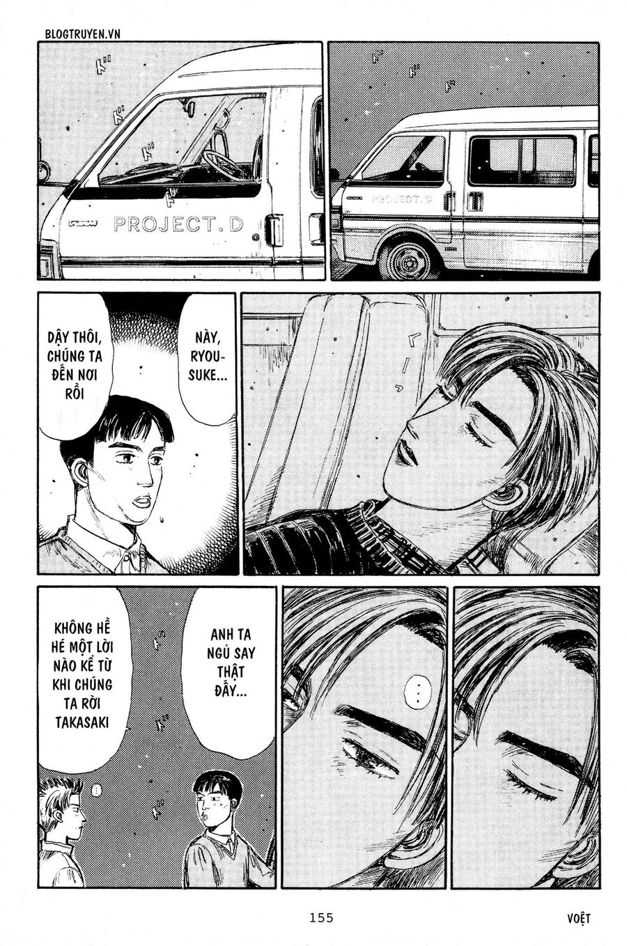 Ký Tự D Chapter 194 - 4
