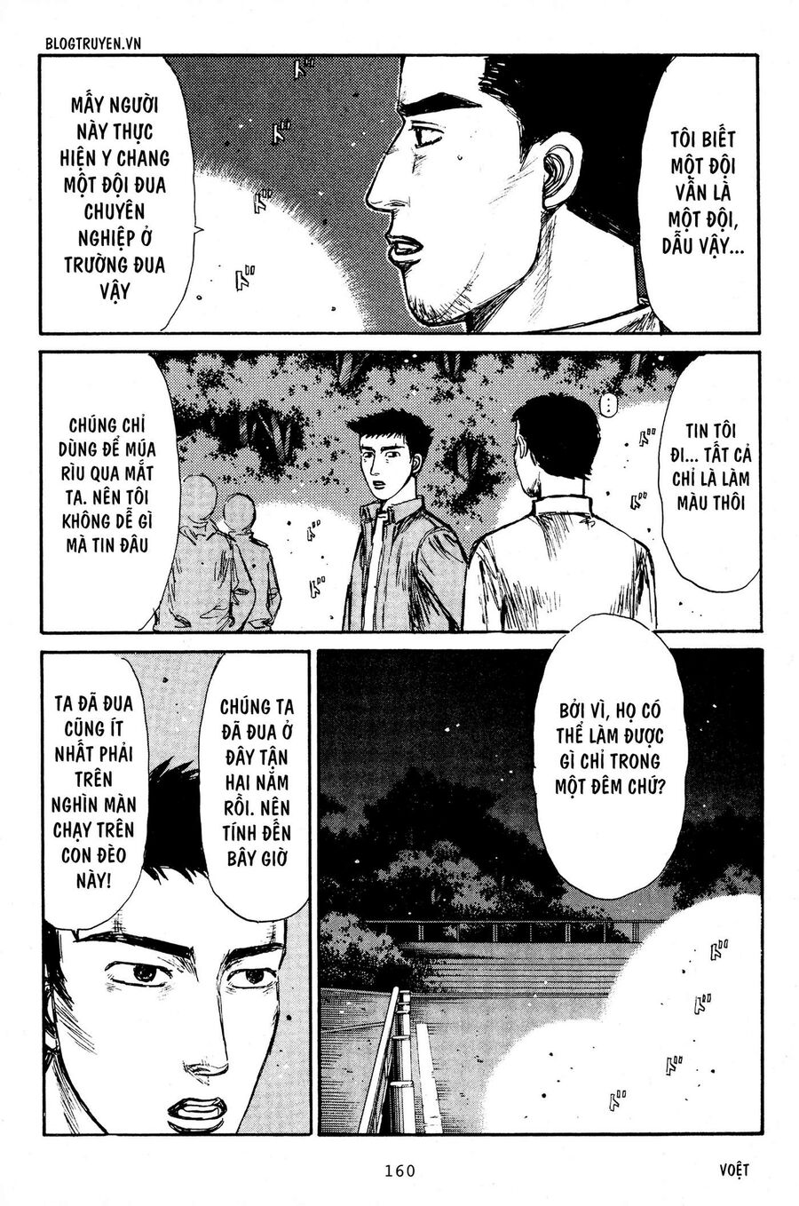 Ký Tự D Chapter 194 - 9