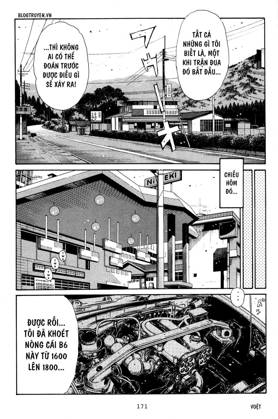 Ký Tự D Chapter 195 - 4