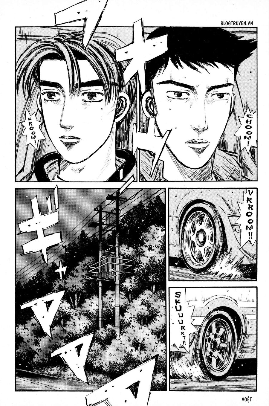 Ký Tự D Chapter 196 - 14