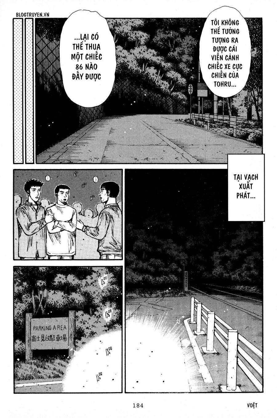 Ký Tự D Chapter 196 - 4