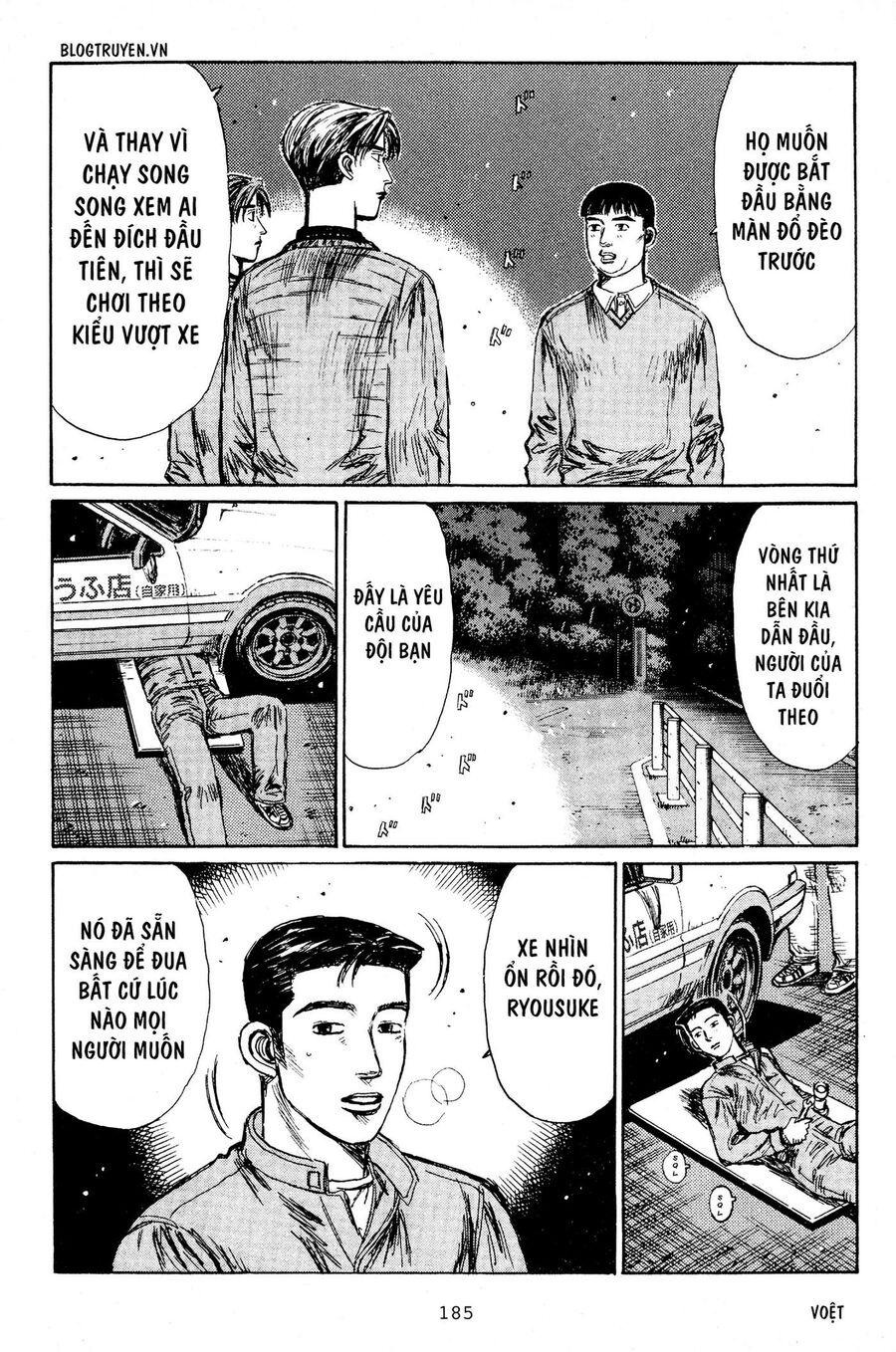 Ký Tự D Chapter 196 - 5