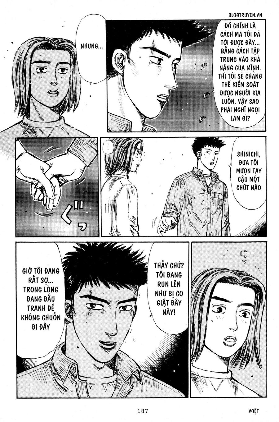 Ký Tự D Chapter 196 - 7
