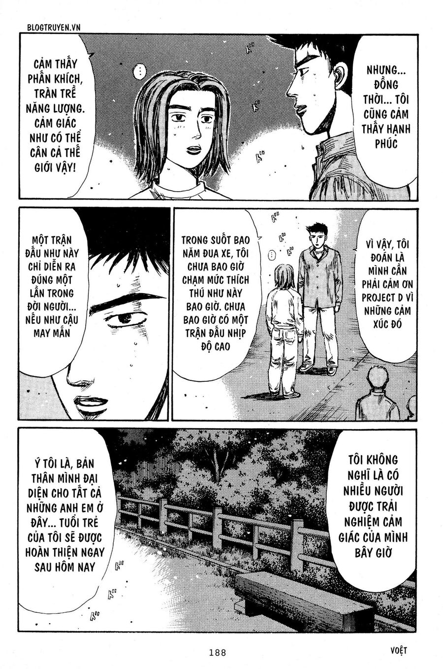 Ký Tự D Chapter 196 - 8