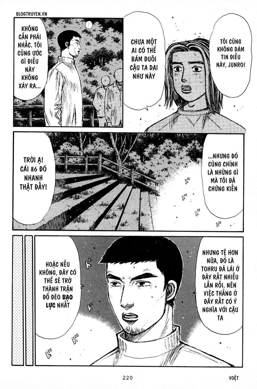 Ký Tự D Chapter 198 - 11