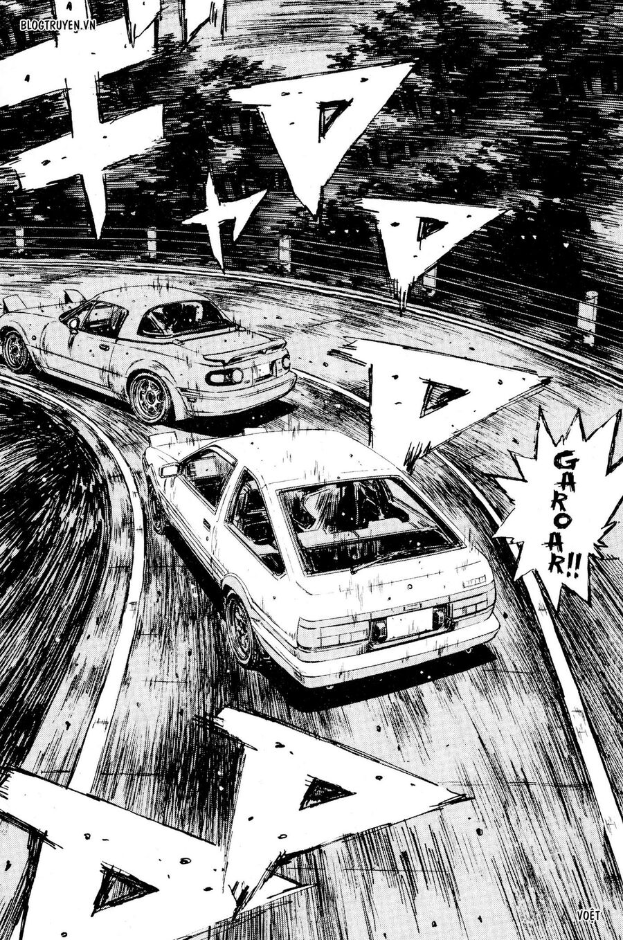 Ký Tự D Chapter 199 - 19