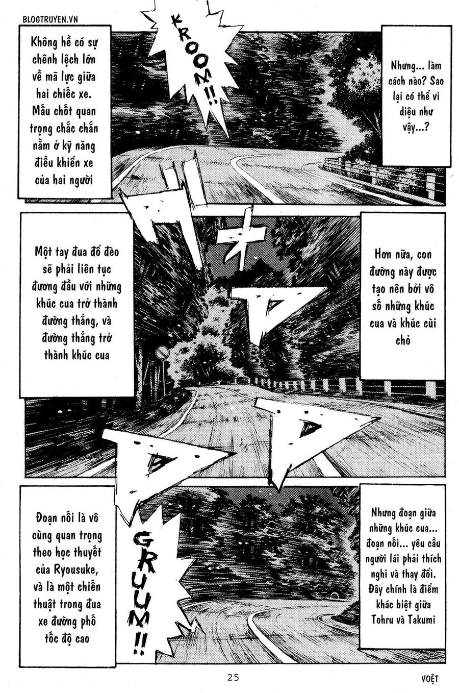 Ký Tự D Chapter 199 - 23