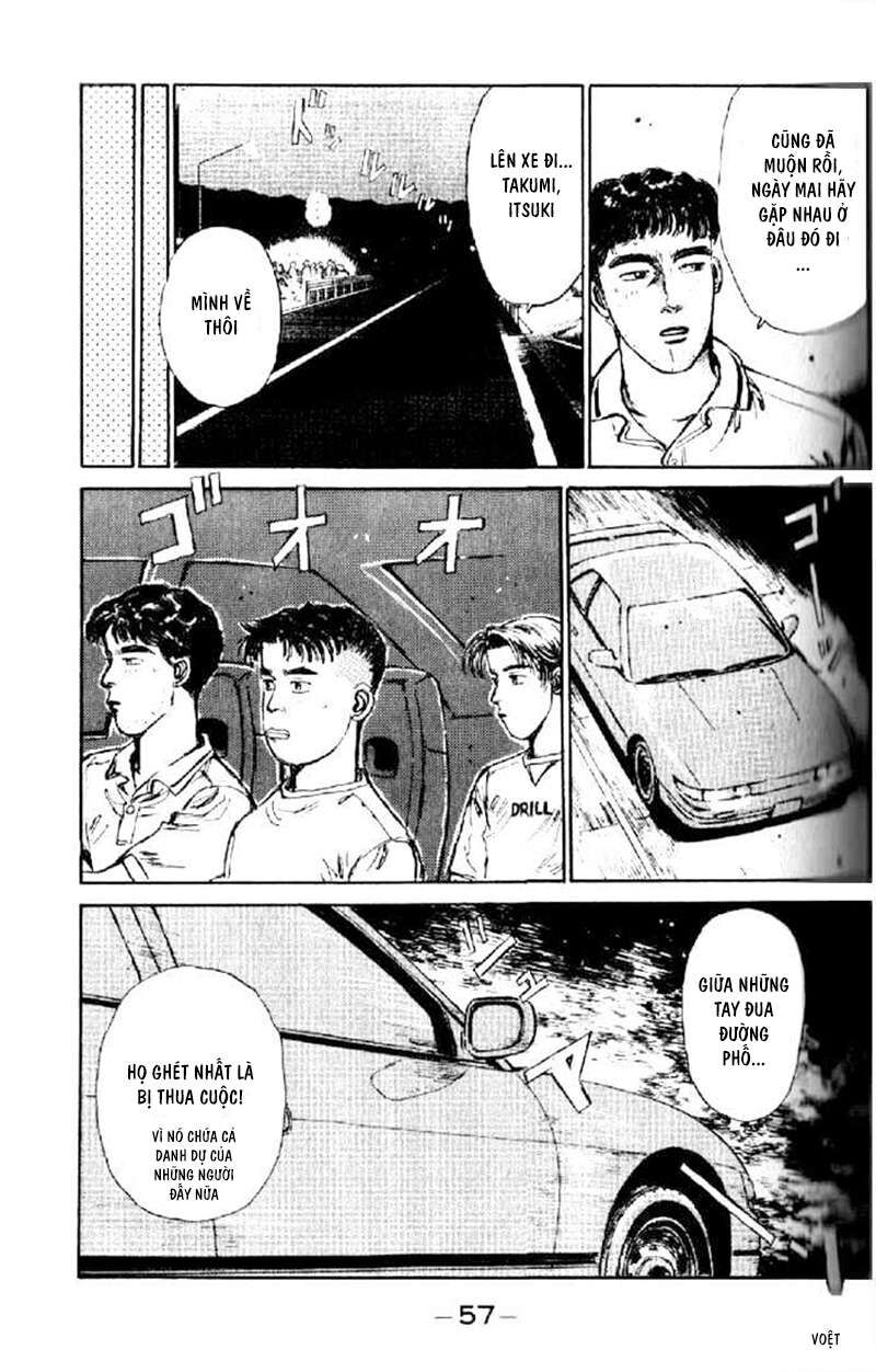 Ký Tự D Chapter 2 - 17