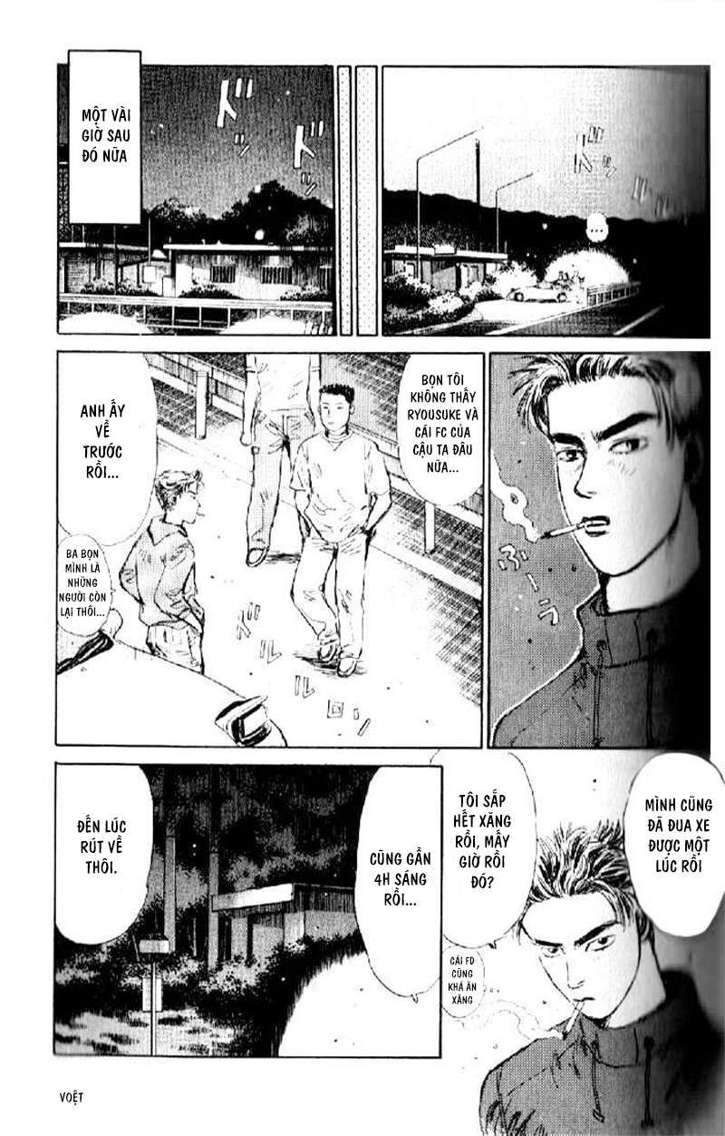 Ký Tự D Chapter 2 - 19