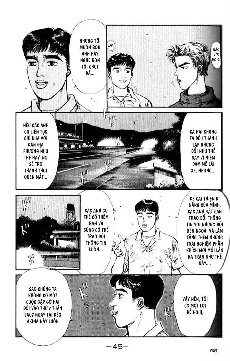 Ký Tự D Chapter 2 - 5