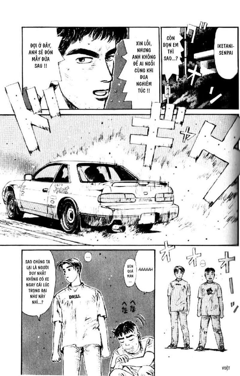 Ký Tự D Chapter 2 - 9