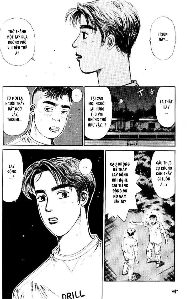 Ký Tự D Chapter 2 - 10