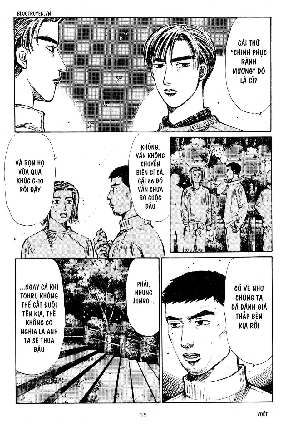 Ký Tự D Chapter 200 - 10