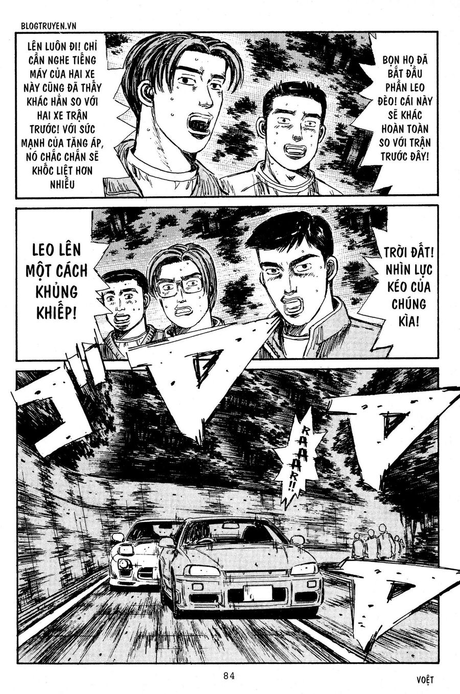 Ký Tự D Chapter 203 - 12