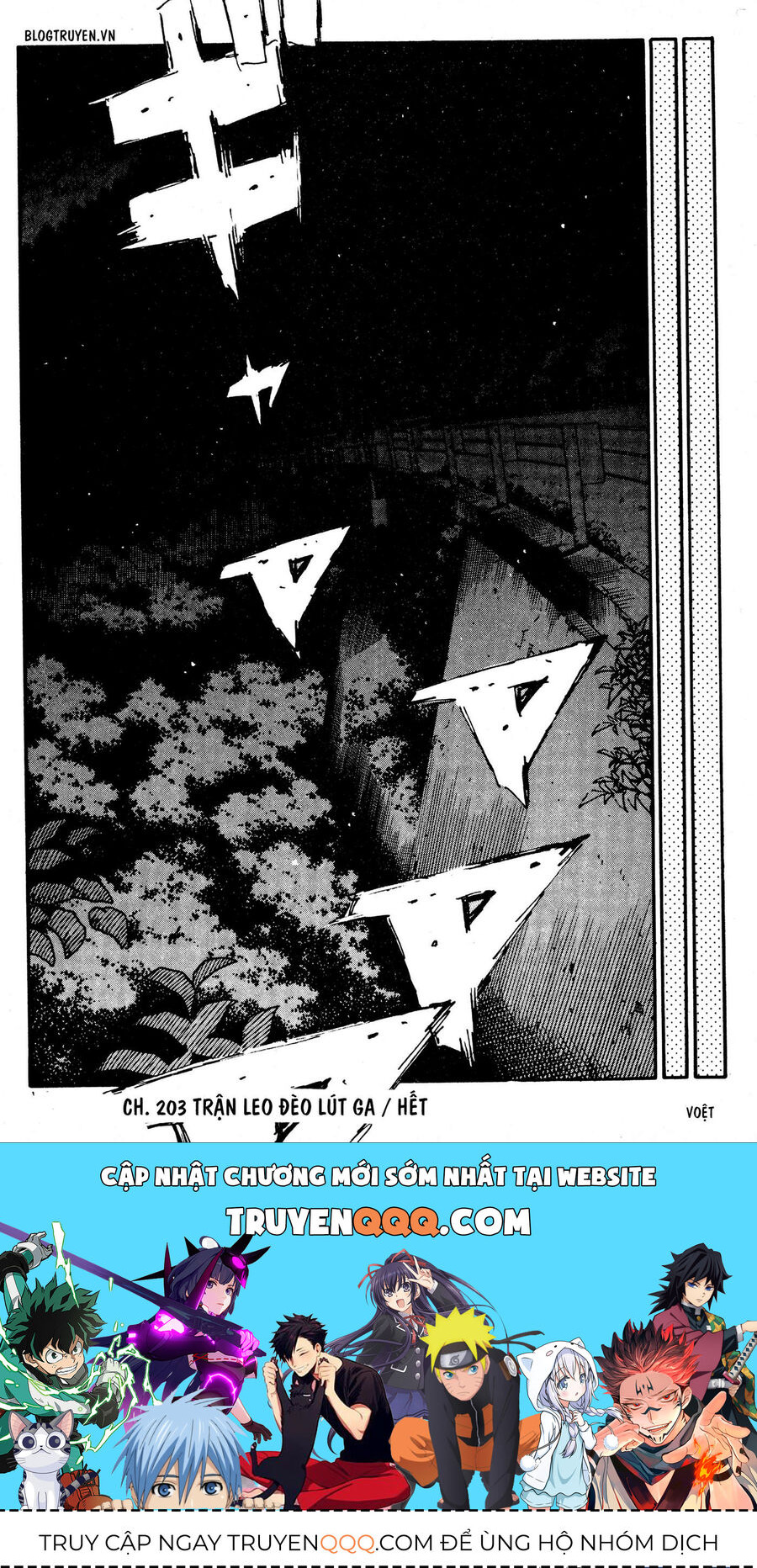 Ký Tự D Chapter 203 - 16