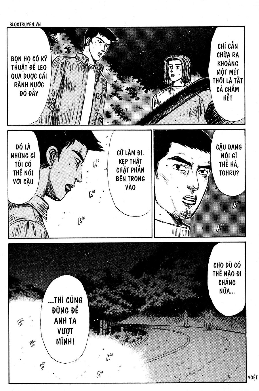 Ký Tự D Chapter 203 - 8