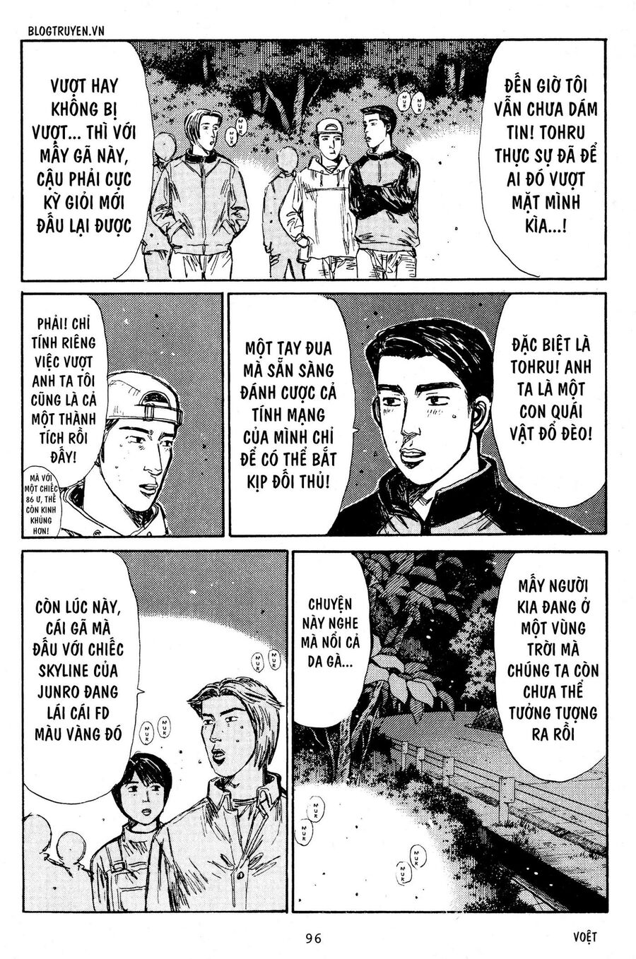 Ký Tự D Chapter 204 - 9