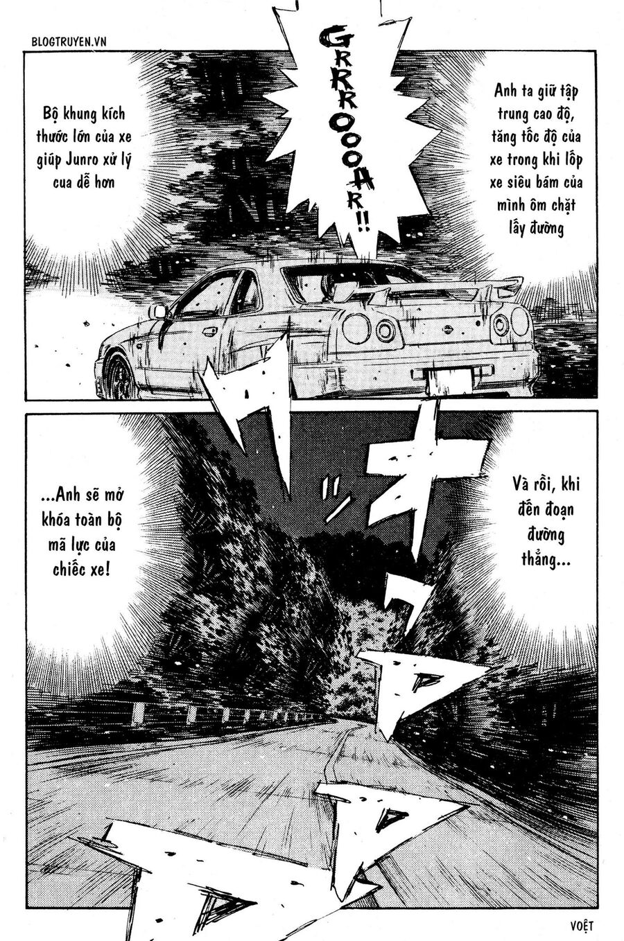 Ký Tự D Chapter 205 - 15