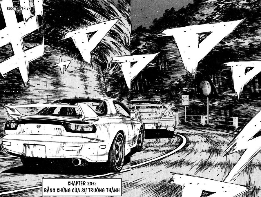 Ký Tự D Chapter 205 - 4