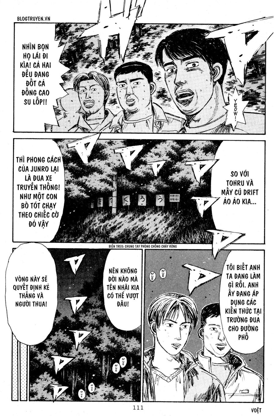 Ký Tự D Chapter 205 - 10