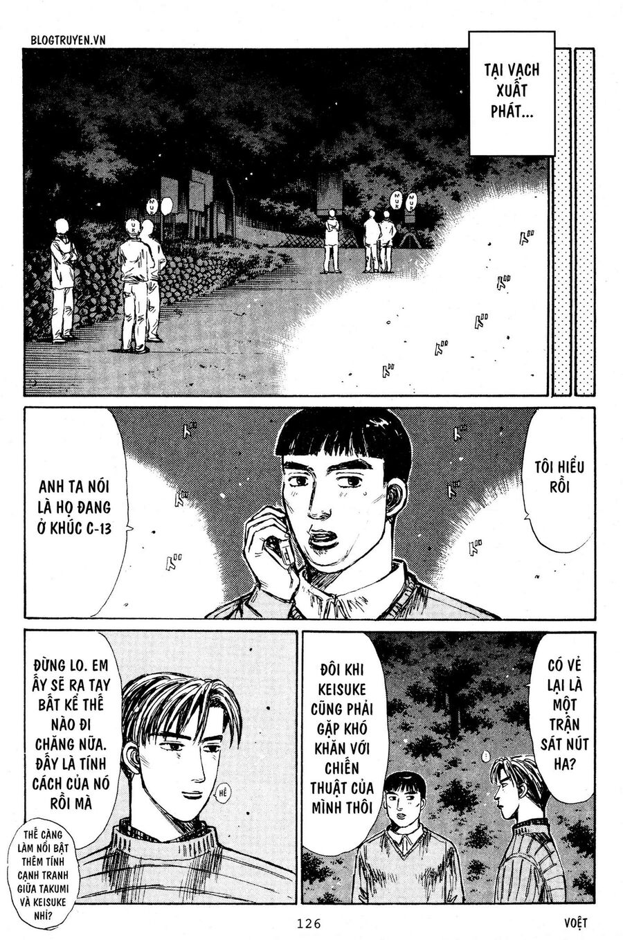 Ký Tự D Chapter 206 - 9