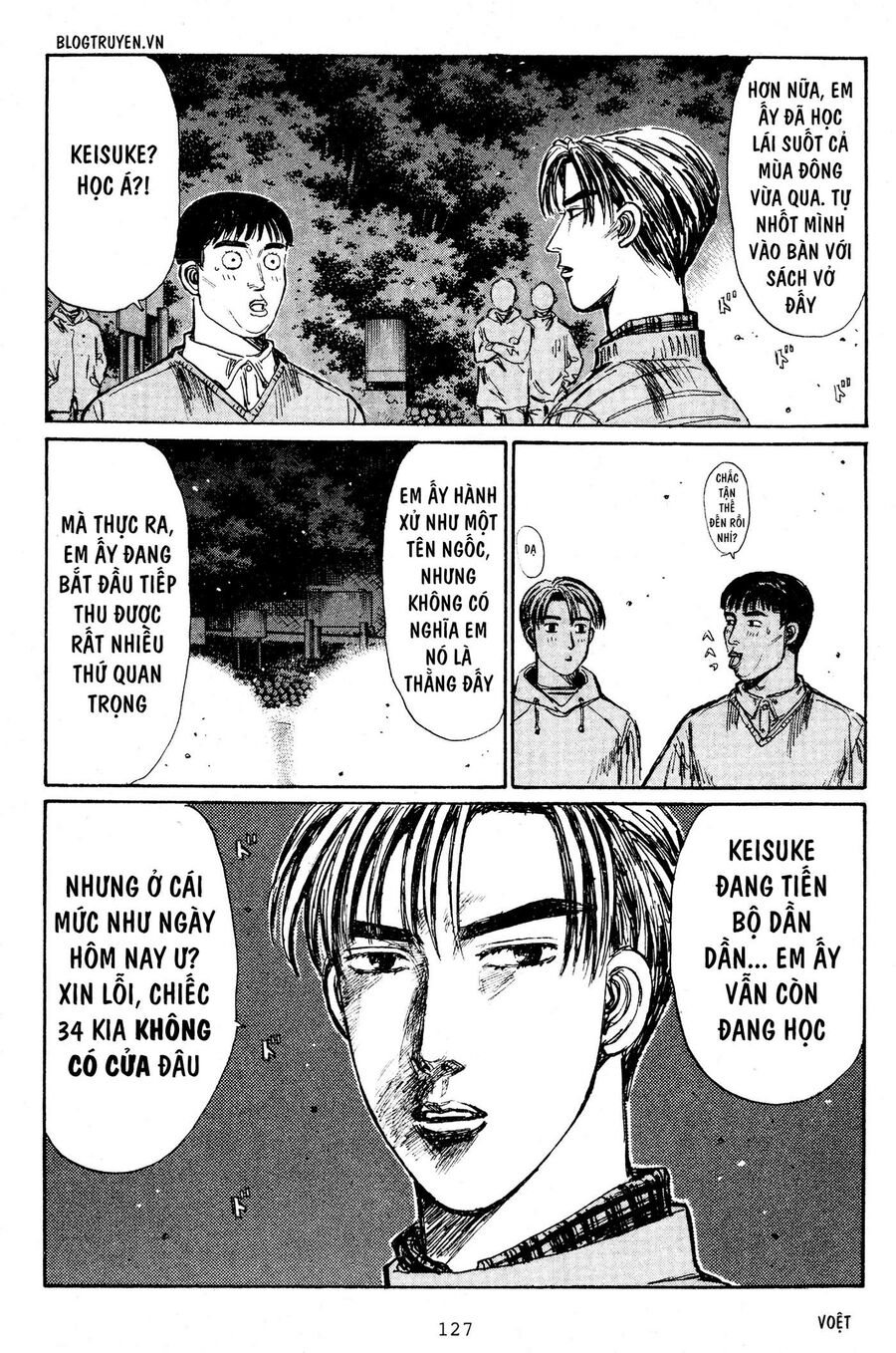 Ký Tự D Chapter 206 - 10