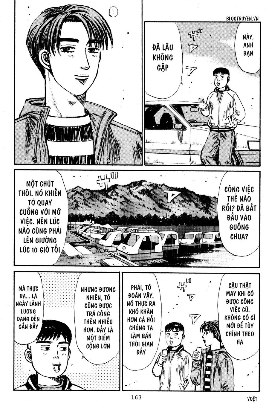 Ký Tự D Chapter 208 - 14