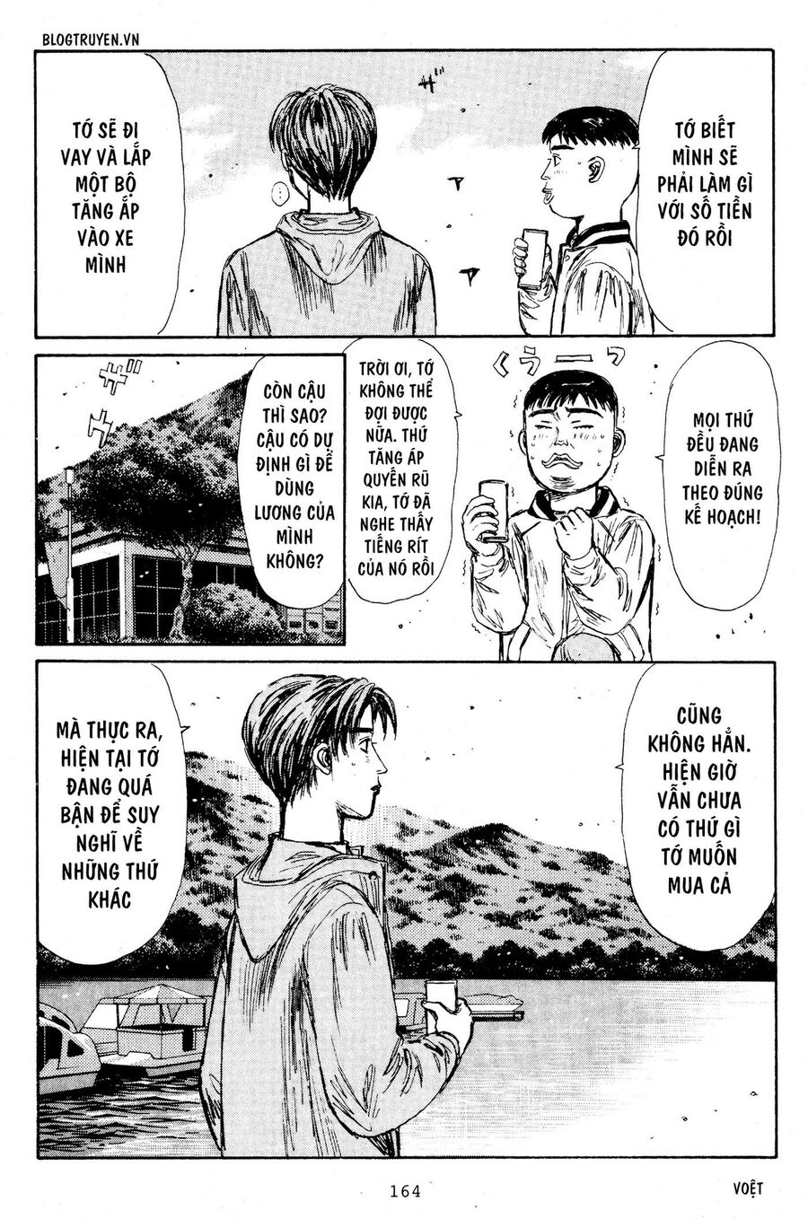 Ký Tự D Chapter 208 - 15