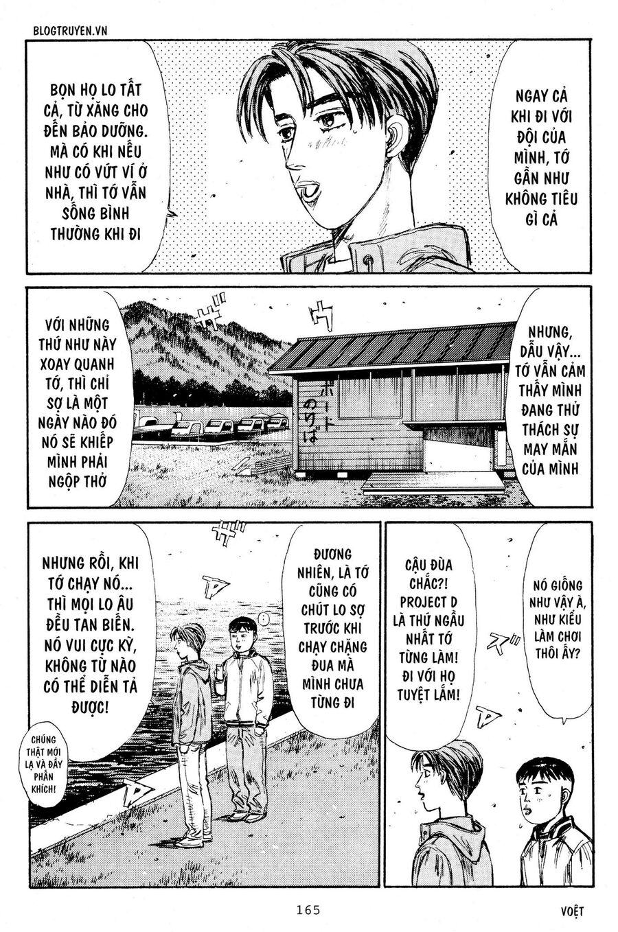 Ký Tự D Chapter 208 - 16