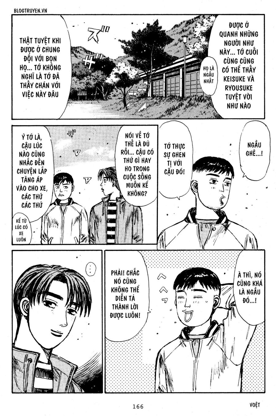 Ký Tự D Chapter 208 - 17