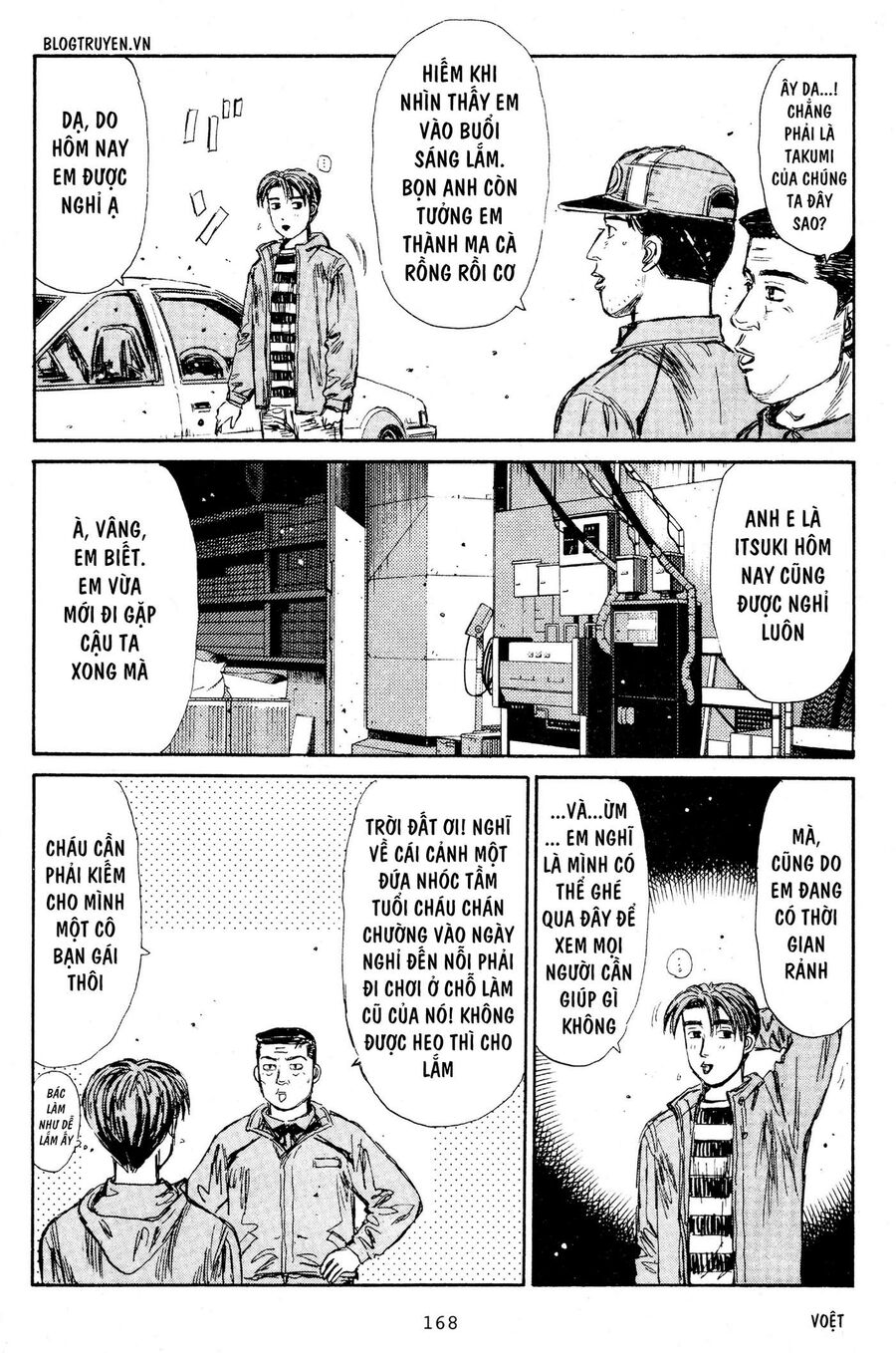 Ký Tự D Chapter 208 - 19