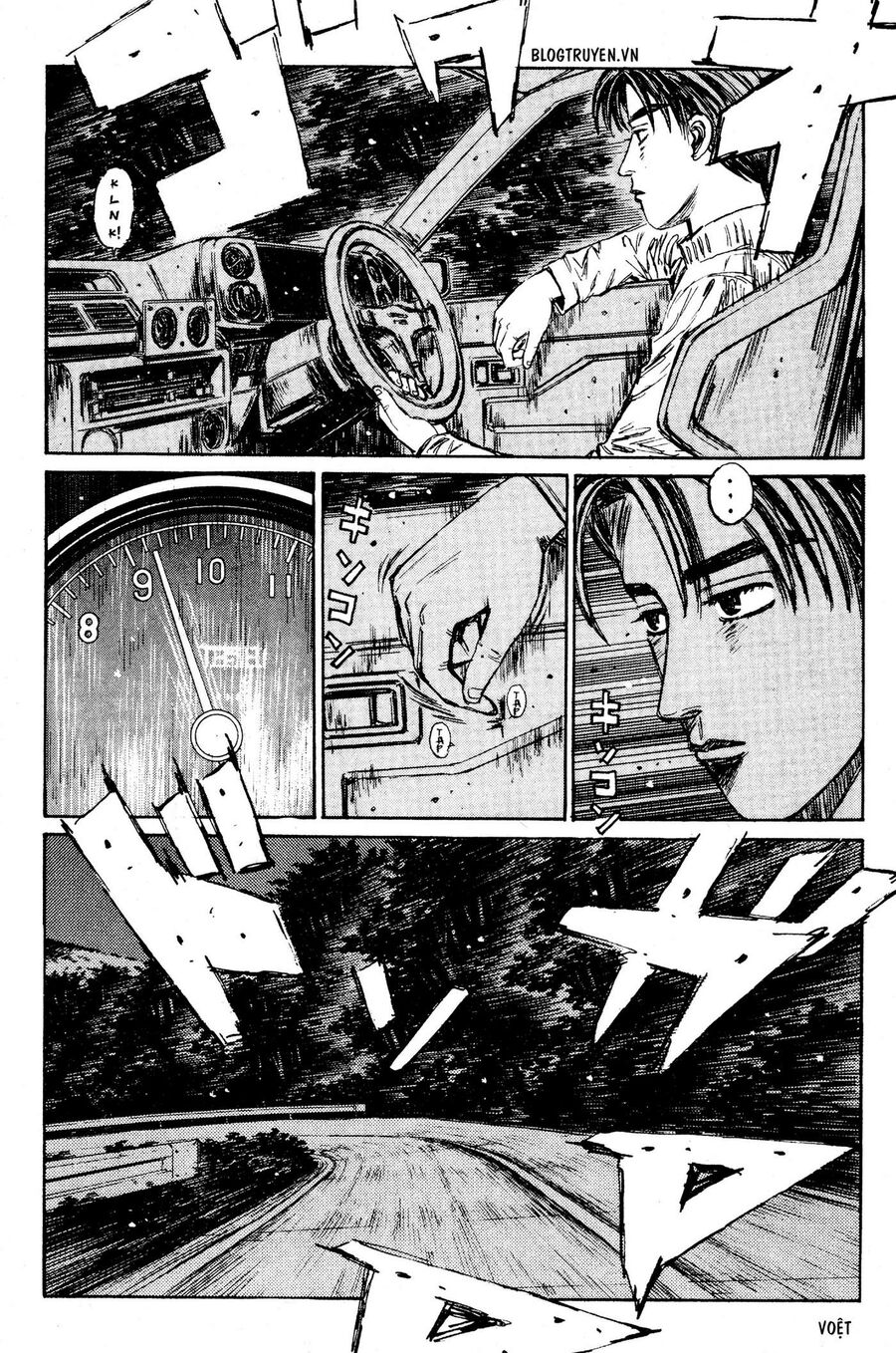 Ký Tự D Chapter 208 - 6