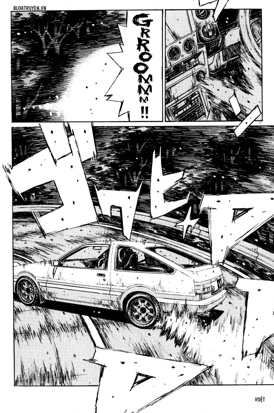 Ký Tự D Chapter 208 - 7