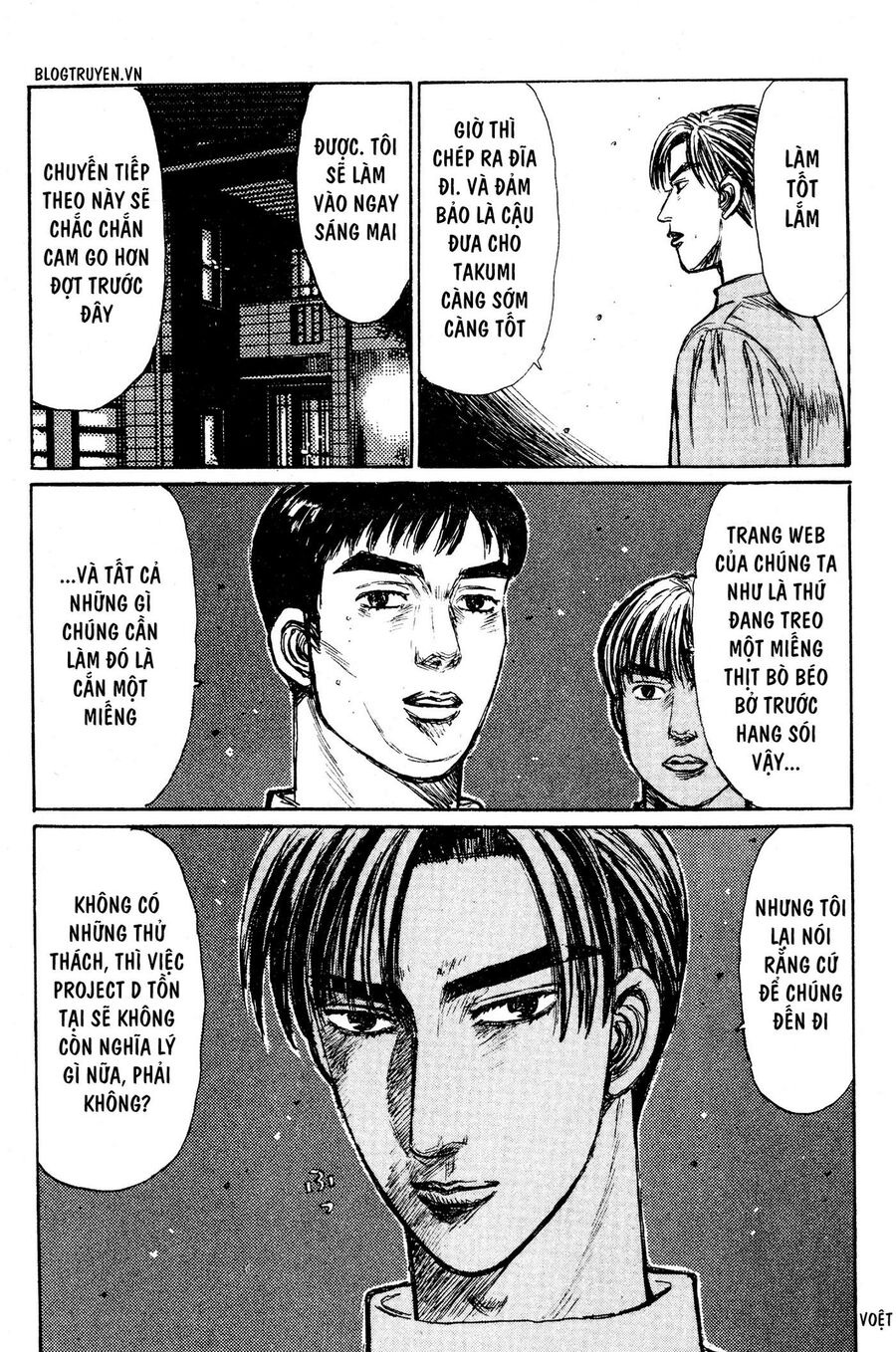 Ký Tự D Chapter 209 - 8