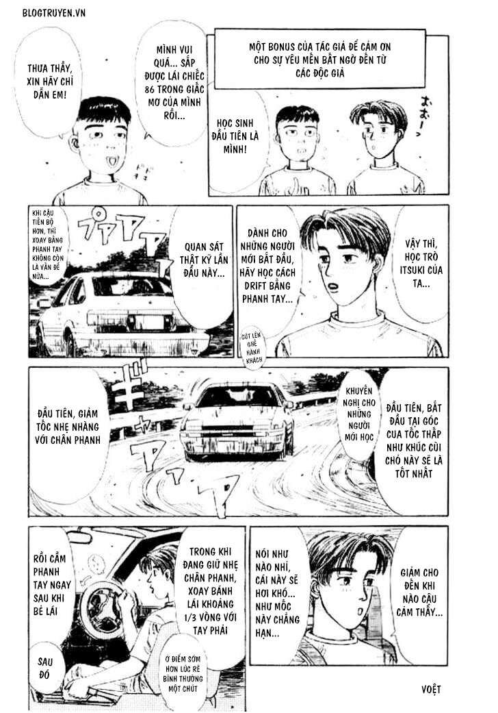 Ký Tự D Chapter 21.5 - 2