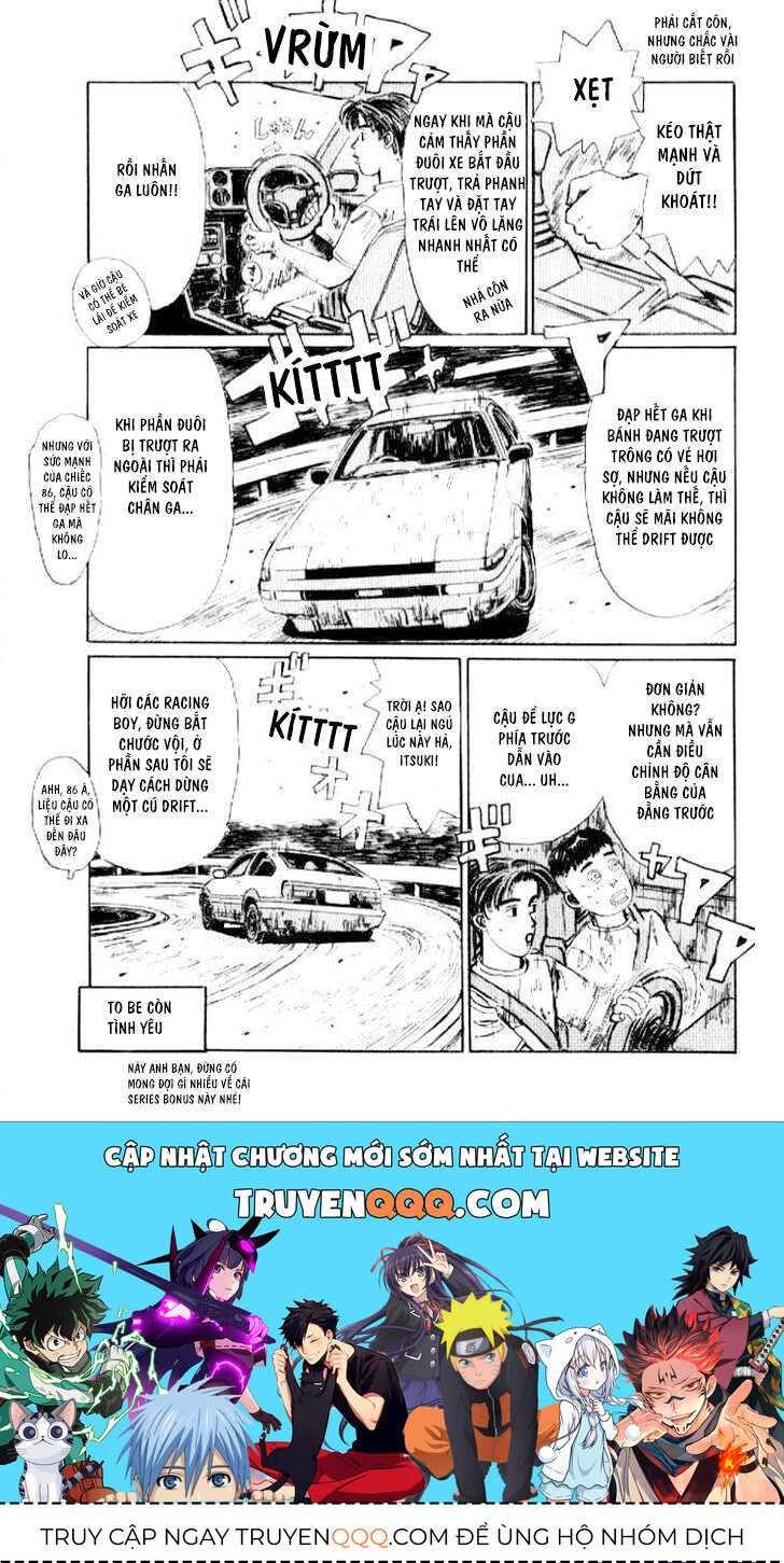 Ký Tự D Chapter 21.5 - 3