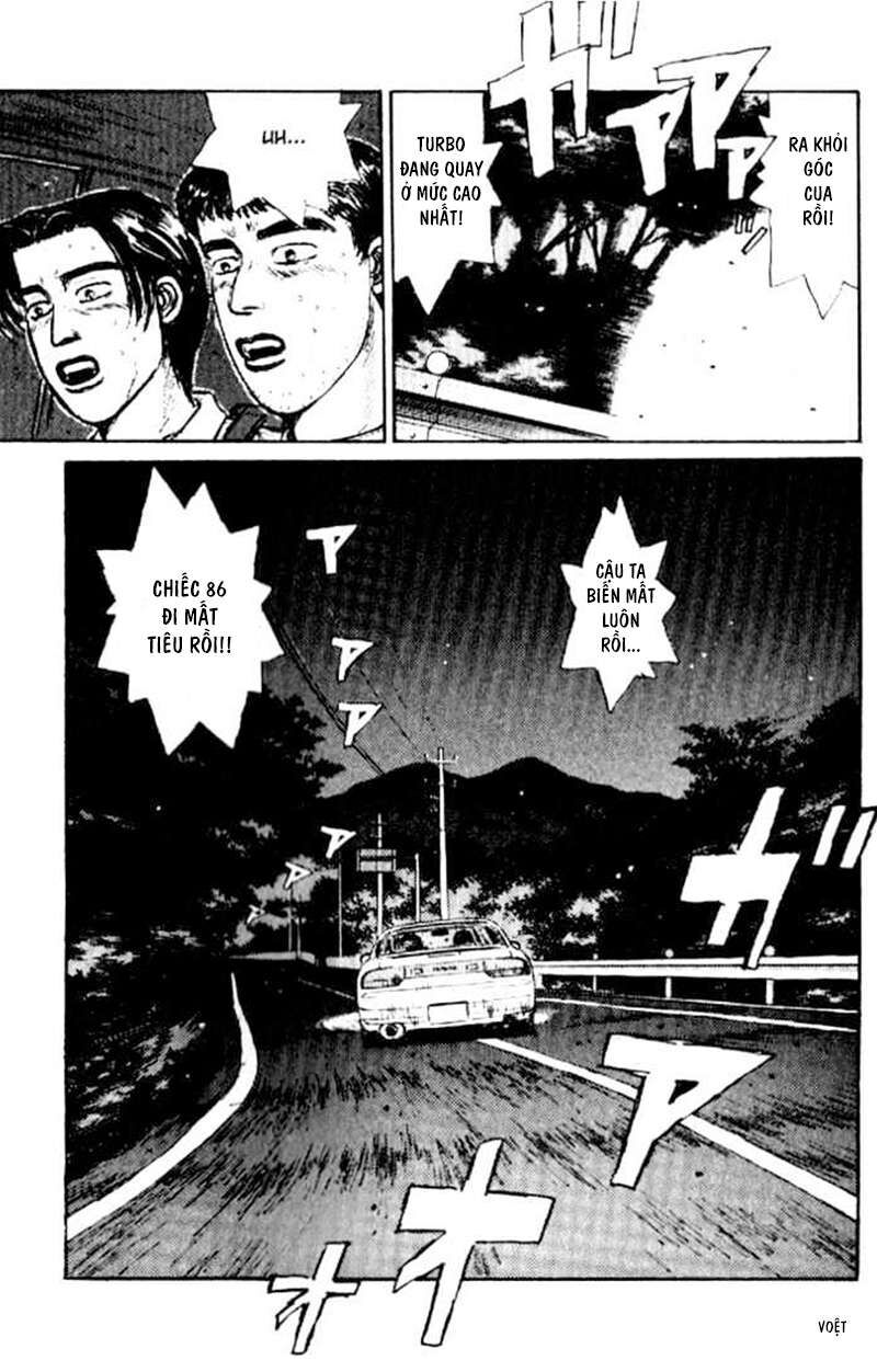 Ký Tự D Chapter 21 - 11