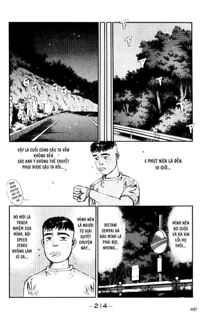 Ký Tự D Chapter 21 - 12