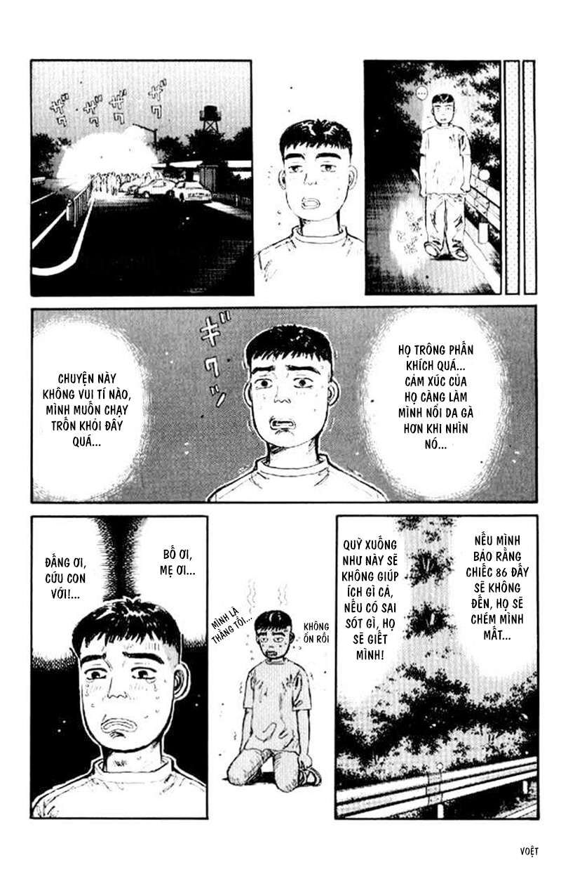 Ký Tự D Chapter 21 - 13