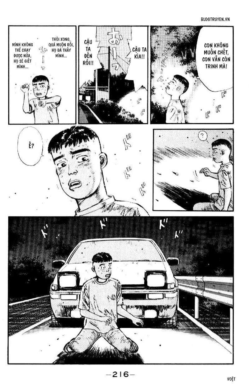 Ký Tự D Chapter 21 - 14