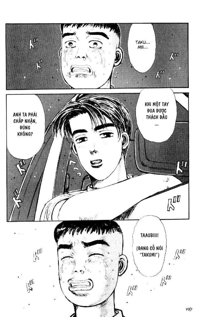 Ký Tự D Chapter 21 - 16