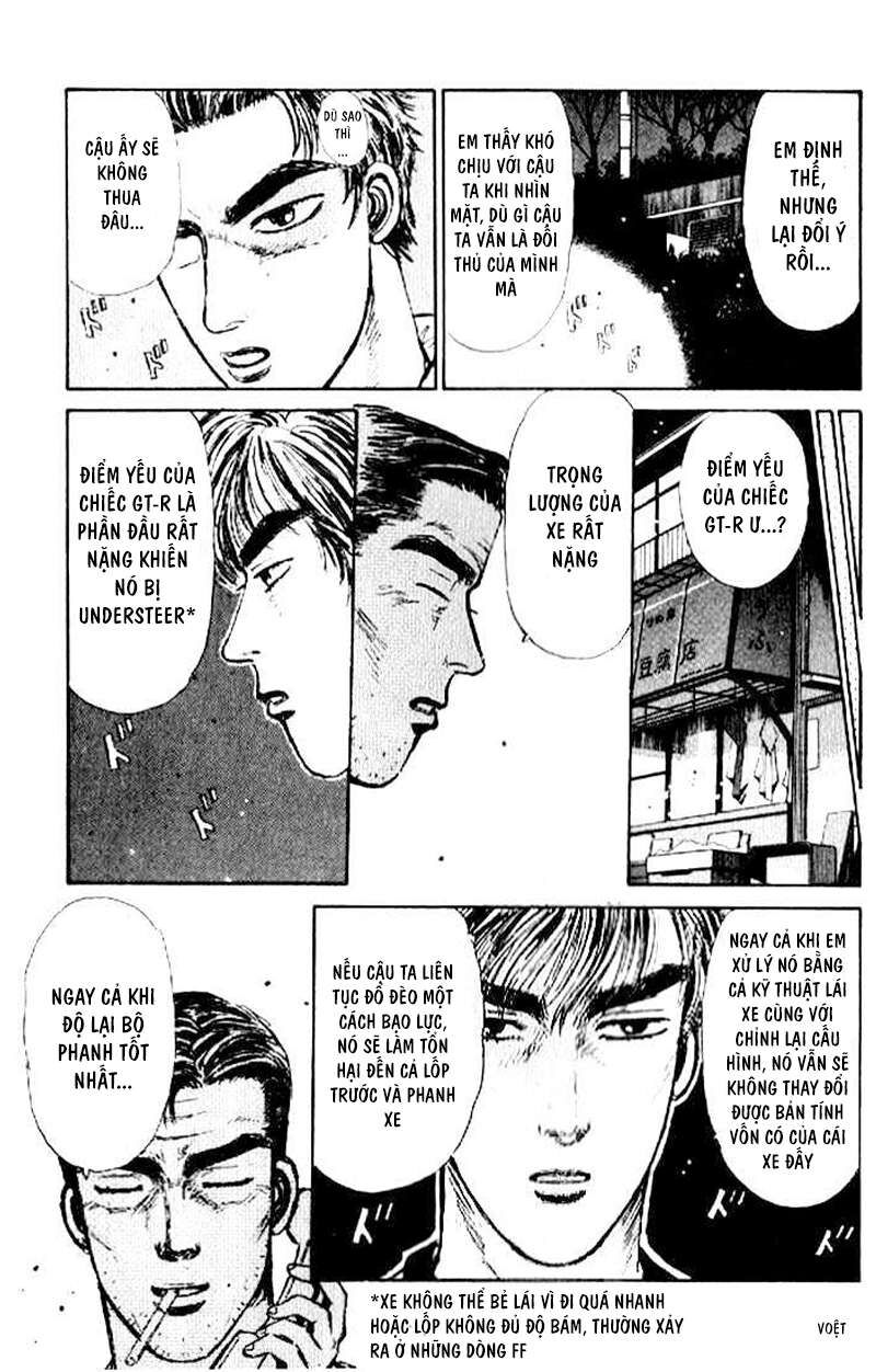 Ký Tự D Chapter 21 - 19