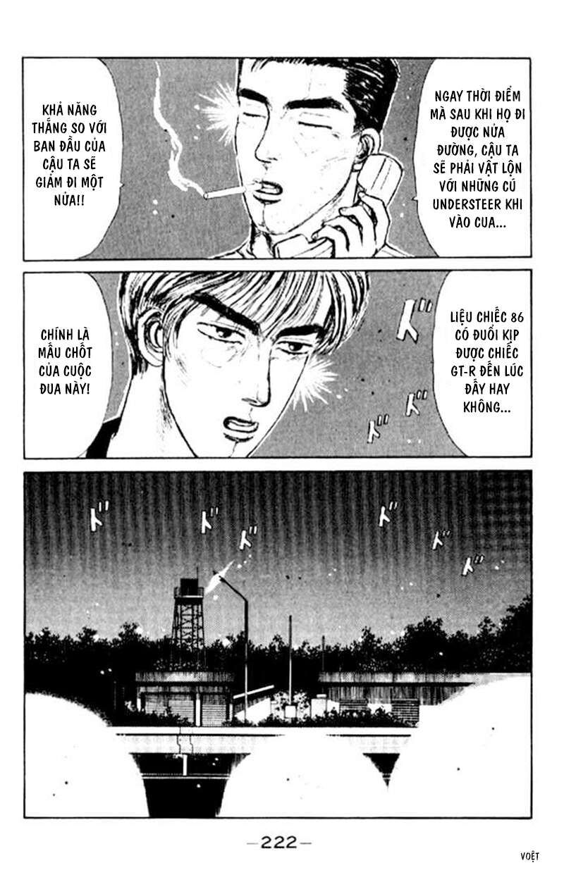 Ký Tự D Chapter 21 - 20