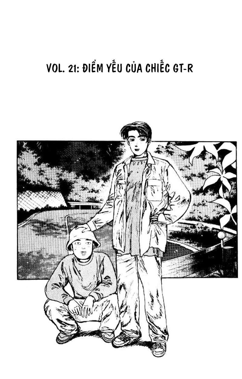 Ký Tự D Chapter 21 - 3