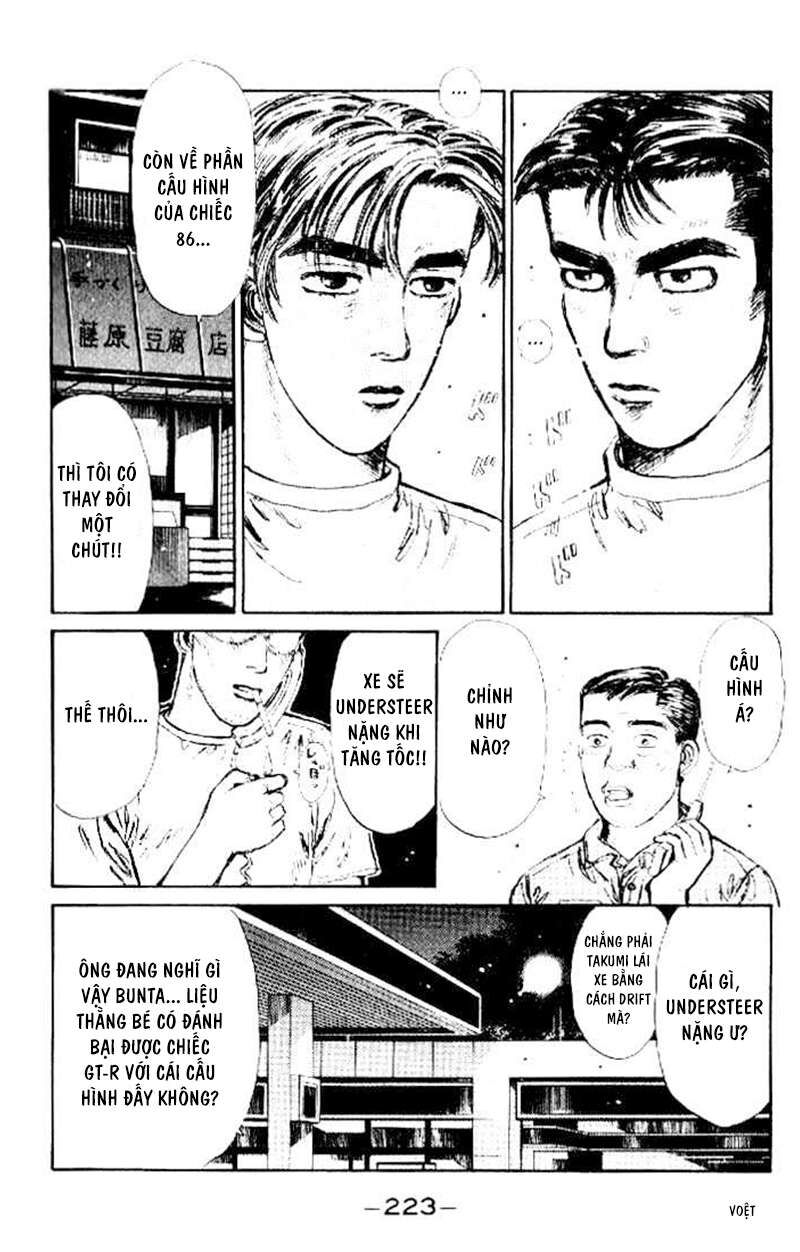 Ký Tự D Chapter 21 - 21