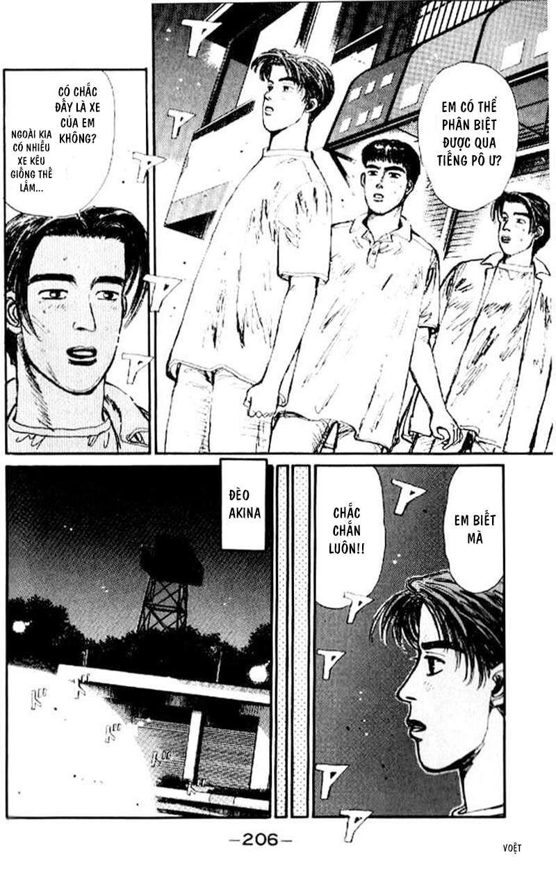 Ký Tự D Chapter 21 - 4