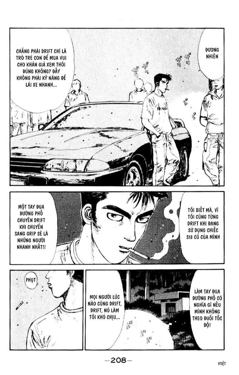 Ký Tự D Chapter 21 - 6