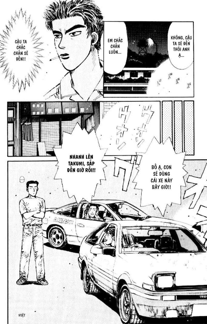 Ký Tự D Chapter 21 - 8